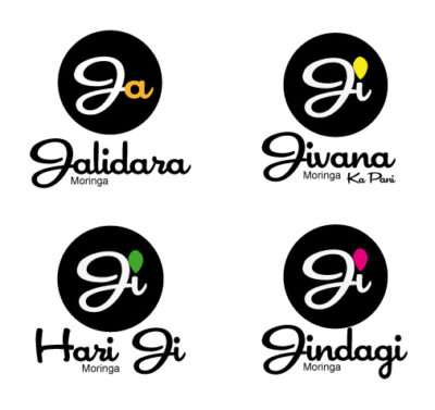 Logos SOS GREEN Moringa